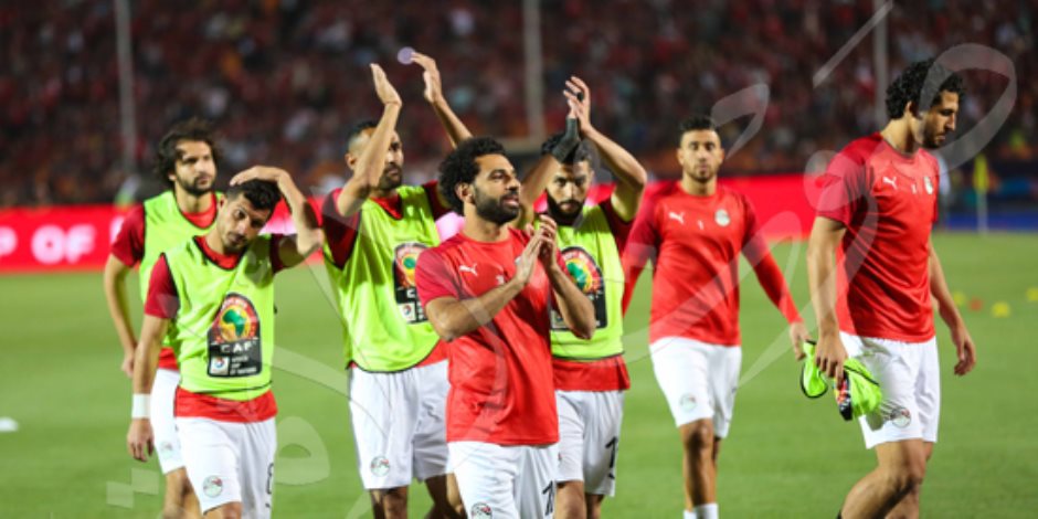 انطلاق مباراة مصر وزيمبابوي في افتتاح أمم أفريقيا 2019 