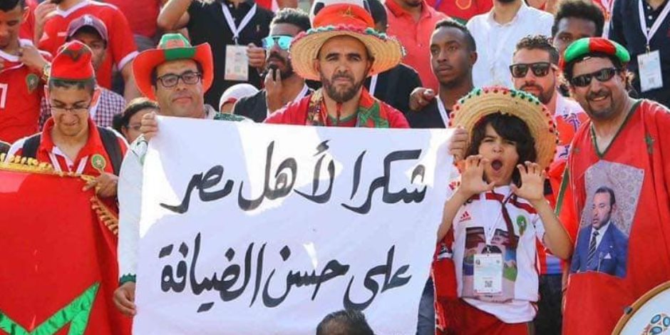 النيران الصديقة .. كلمة سر فوز المنتخب المغربي في أولى مباريات دور المجموعات أمم افريقيا 2019 