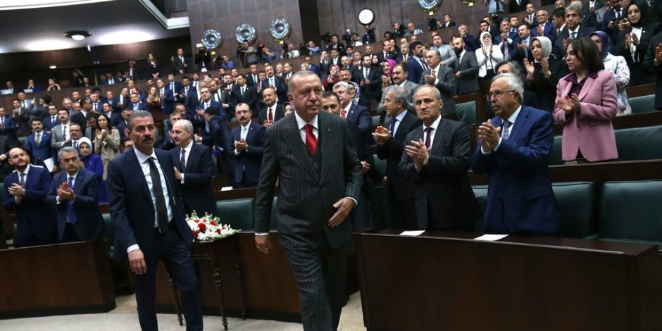 تركيا بلا قضاء.. الأتراك فقدوا الثقة في حراس العدالة