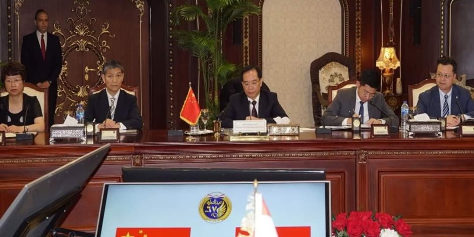 وزير الداخلية: ننسق ونتعاون بشكل كامل مع الصين فى المجالات الأمنية
