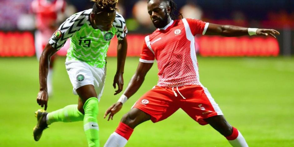 نيجيريا تفوز على غينيا بهدف نظيف وتصعد للدور الـ 16 بالكان 