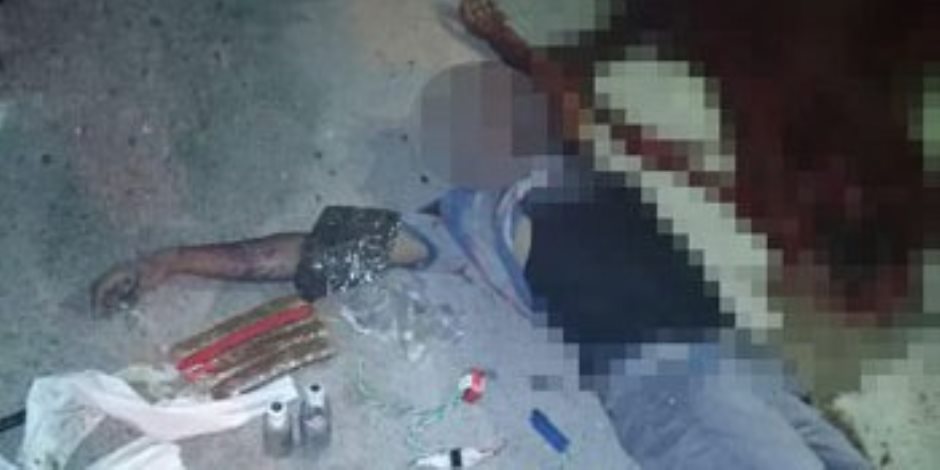 الداخلية: مقتل 4 إرهابيين واستشهاد ضابط شرطة و6 جنود في إحباط هجوم على كمين بالعريش (صور)