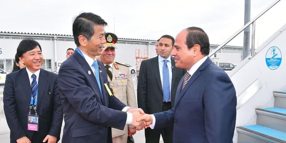 العلاقات المصرية اليابانية.. 771.5 مليون دولار حجم استثمارات طوكيو في القاهرة 
