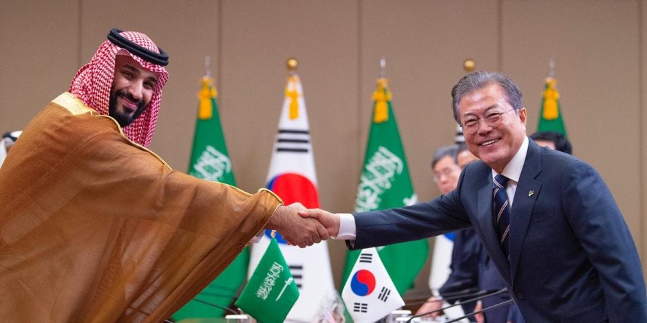 زيارة محمد بن سلمان إلى كوريا الجنوبية.. علاقات تاريخية وشراكة استراتيجية