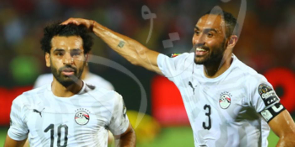 صلاح والمحمدى ضمن هدافى النسخة 32 لكأس الأمم الأفريقية