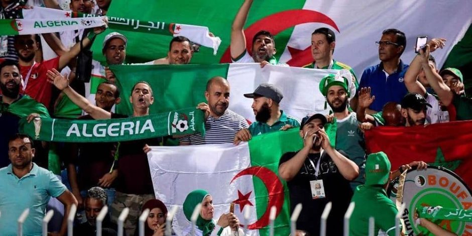 المغاربة والجزائريون حبايب.. المدرجات المصرية تنجح فيما فشلت فيه السياسة