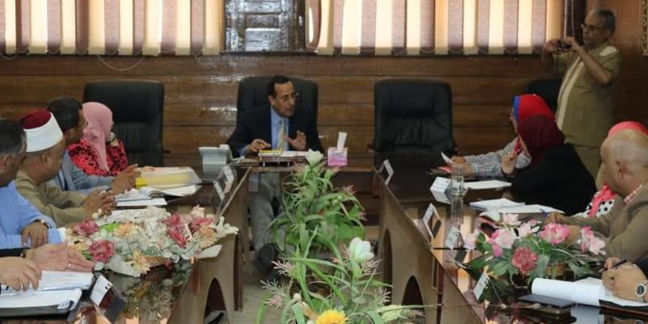 محافظ شمال سيناء ينتصر لذوي الاحتياجات الخاصة (صور)