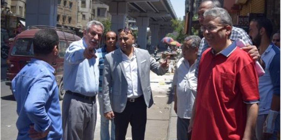 لجنة غرفة القاهرة: تقرير خسائر حريق سوق العتبة علي مكتب «العربي» خلال ساعات