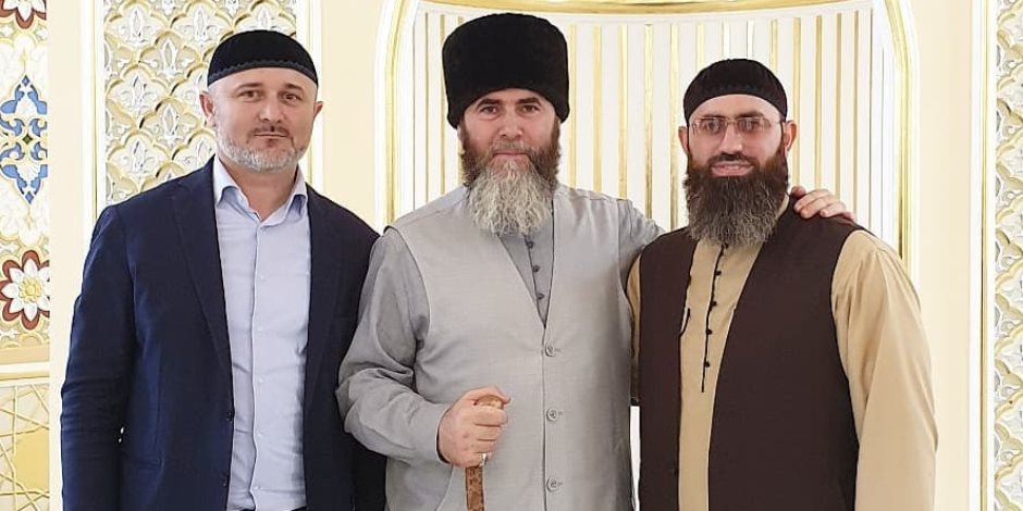 رئيس الشيشان يعين نائب المفتي مستشارا وممثلا للعلاقات الدينية بالدول العربية والإسلامية
