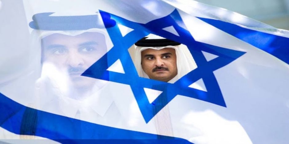 إدارة دولة قطر قائمة على مستشارين إسرائيليين وأتراك
