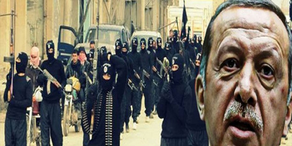 خطايا أردوغان من الهجوم التركي في سوريا.. عودة داعش أبرزها 