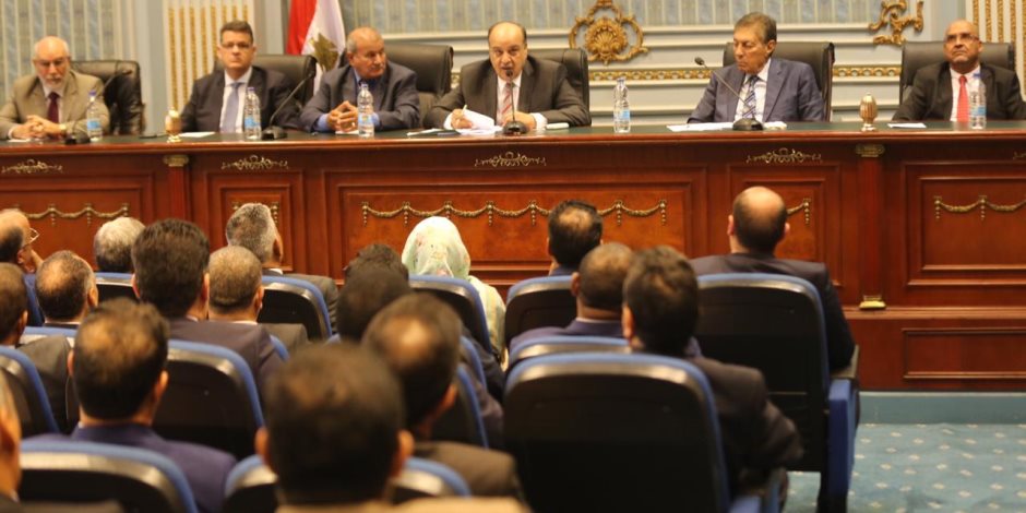 النواب المصري: مصر لن تسمح بتقسيم ليبيا من قبل أصحاب المصالح