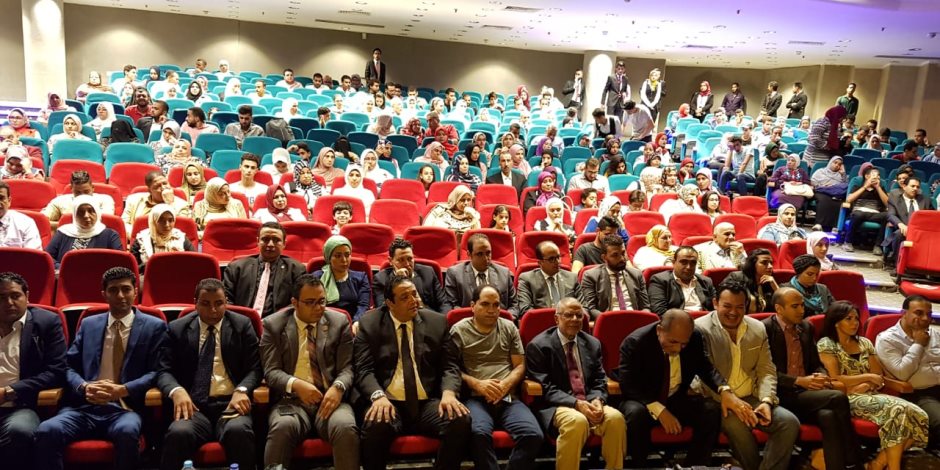 تنسيقية شباب الأحزاب تشارك في ختام نماذج المحاكاة بجامعة عين شمس