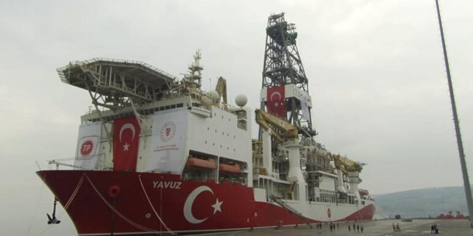 هل تكبح العقوبات الأوروبية طموحات تركيا في غاز المتوسط؟