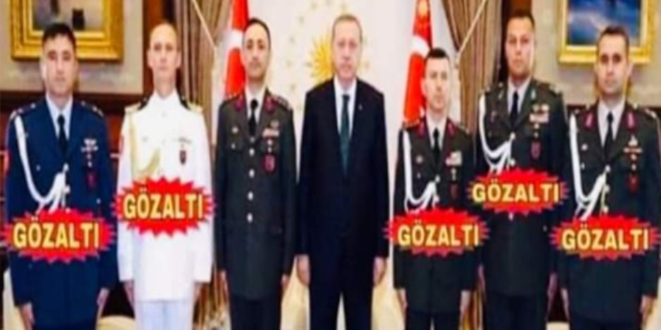بعد ثلاثة أعوام.. صورة تؤكد تدبير أردوغان للانقلاب المزعوم في تركيا