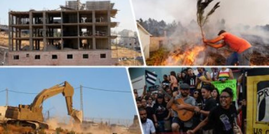 جولة في صحف العالم.. إسرائيل تهدم المنازل بـ "صور باهر" الفلسطينية