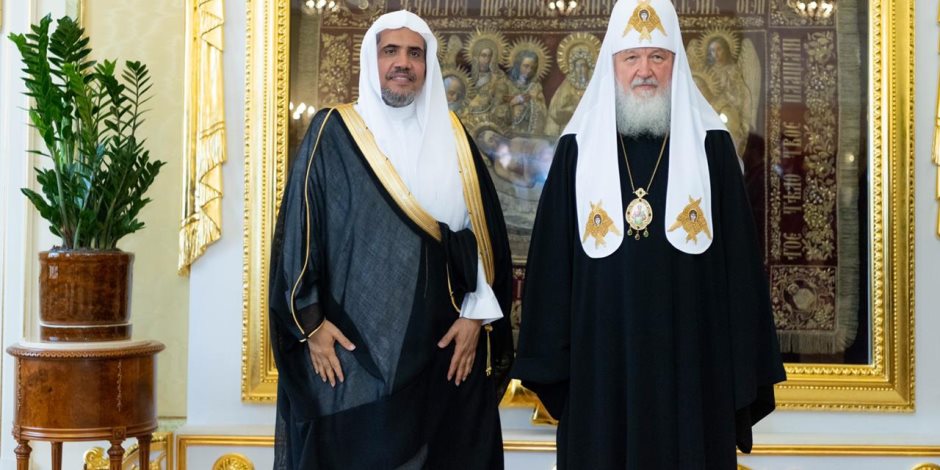 اتفاقية لتعزيز التعايش بين الكنيسة الروسية ورابطة العالم الإسلامي (فيديو)