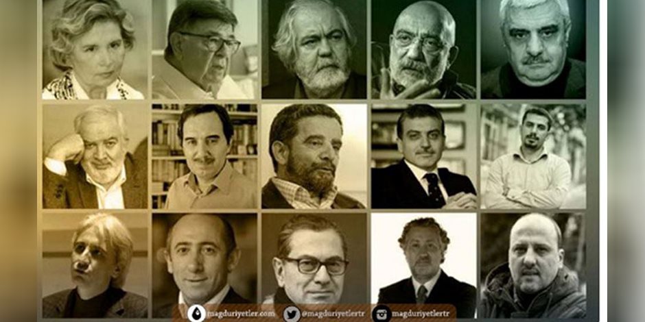 كيف حول الديكتاتور أردوغان تركيا إلى أكبر سجن للصحفيين في العالم؟.. تقرير حقوقي يجيب 