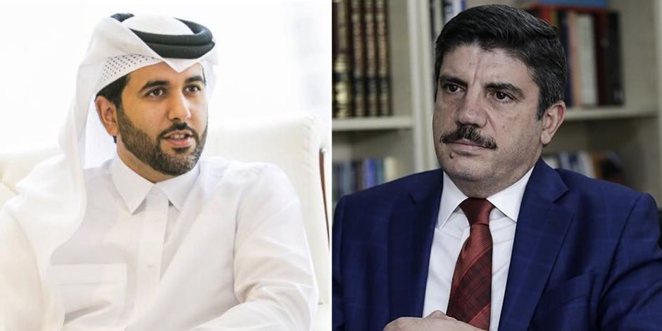 «مالهومش غير بعض».. قطر وتركيا يتبادلان الظهور الإعلامي عبر قنواتهما (فيديو)