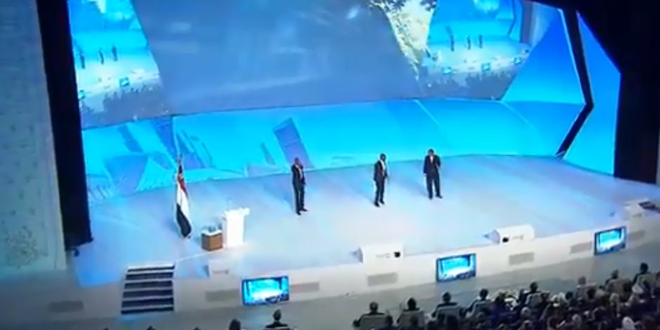 فريق بلاك تيما يختتم فعاليات «قمة ستارت 2026» في المتحف المصري الكبير