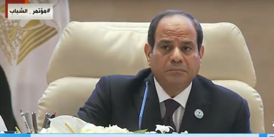 السيسي: ما أنجزته الدولة المصرية عظيم جداً بالنسبة للحالة التي كنا عليها