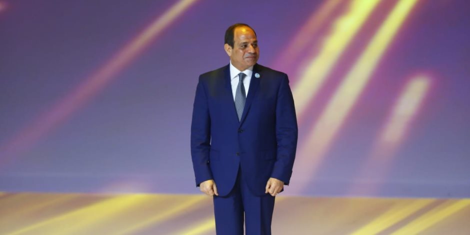 الرئيس السيسى: رهانى على المصريين كان رابحًا.. ولن نرضى بغير المجد بديلًا