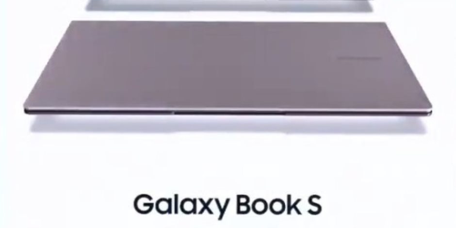 جهاز Galaxy Book S.. ثمرة تعاون قوية بين سامسونج ومايكروسوفت