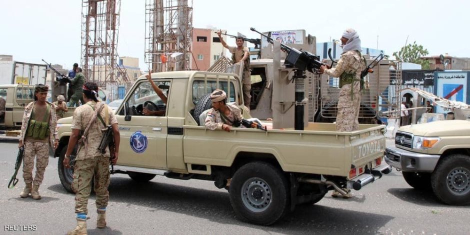 أزمة عدن.. التحالف العربي يعلن بدء قوات انسحاب قوات المجلس الانتقالي