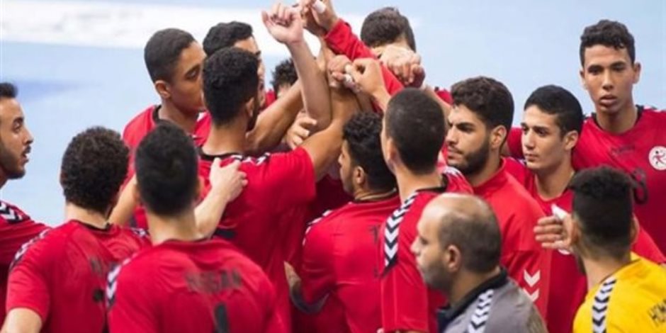 مصر تفوز على المجر 31 / 24 فى كأس العالم لناشئي كرة اليد بمقدونيا