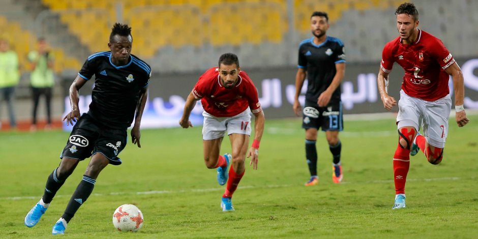 الأهلي وبيراميدز.. الأحمر يبحث عن فك عقدة السماوي في كأس مصر