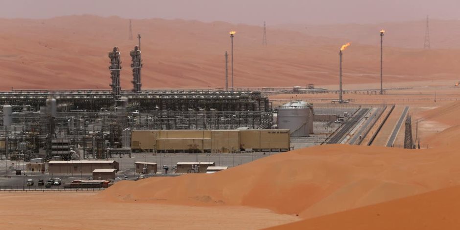 إدانات دولية واسعة لاستهداف حقل الشيبة النفطى في السعودية