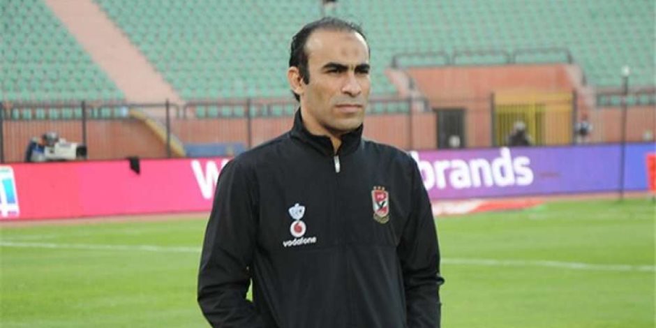 إدارة الأهلي تطلب تقرير من مدير الكرة حول أجازة مروان محسن
