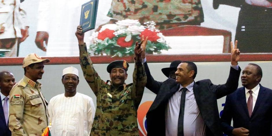 مجلس سيادي سادس في السودان.. ما الجديد؟