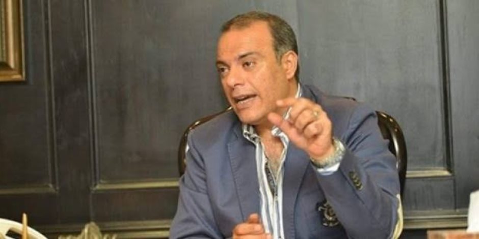 تامر الشهاوي.. أسد على الصحفيين و«نعامة» أمام مشكلات دائرته