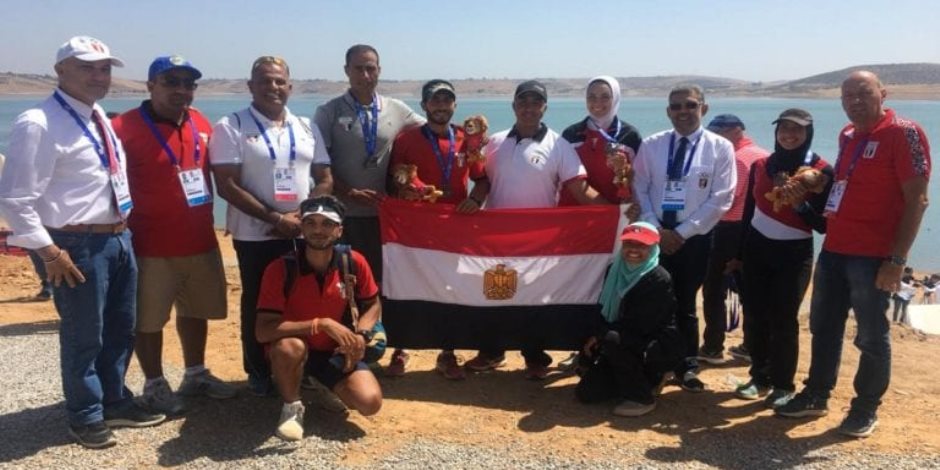 فى منافسات دورة الألعاب الأفريقية بالمغرب.. برنامج البعثة المصرية اليوم 