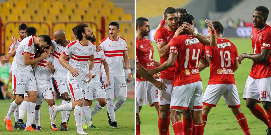 الشناوي وأبو جبل يجمعان الأهلي والزمالك في نصف نهائي إفريقيا بعد 15 عاما