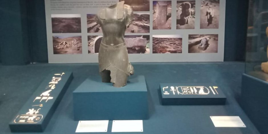 افتتاح متحف طنطا الأثري بعد 19 عاما من إغلاقه