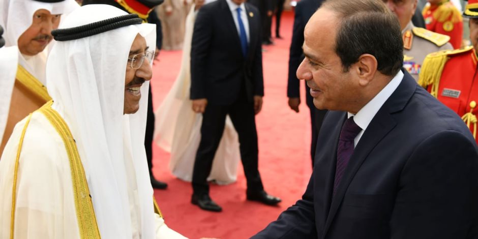 الرئيس السيسي يصل القاهرة بعد جولة خارجية شملت فرنسا واليابان والكويت