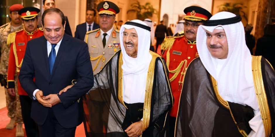 الصحف الكويتية تحتفي بزيارة الرئيس السيسي.. ماذا قالت؟