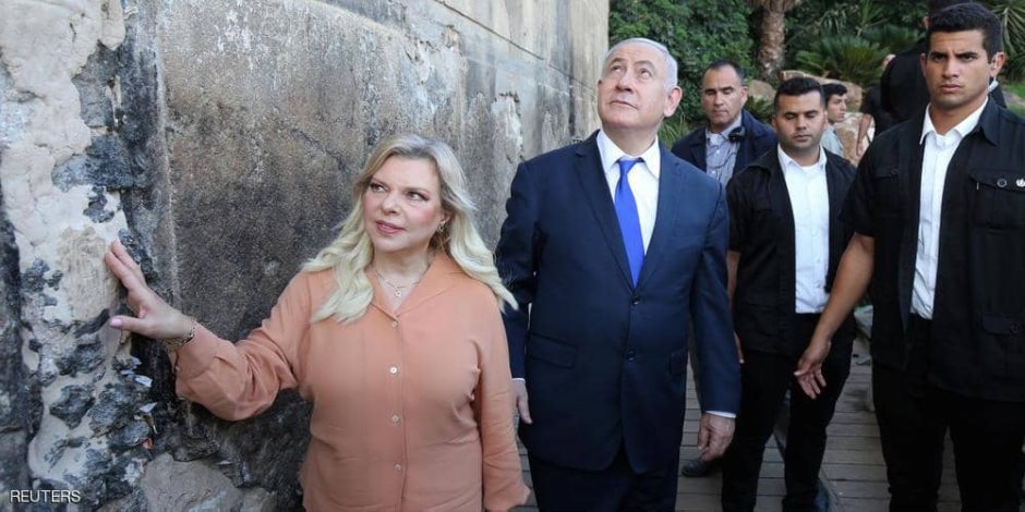 نتانياهو وريفلين يزوران الحرم الإبراهيمي.. وموجة غضب فلسطينية واسعة 
