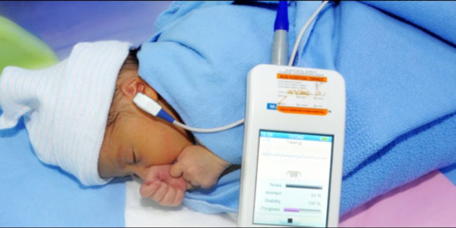 وزارة الصحة: فحص 45 ألف طفل حديثي الولادة ضمن مبادرة الكشف المبكر عن الأمراض الوراثية