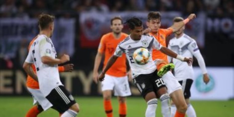 تصفيات يورو 2020.. هولندا تخطف ألمانيا 4 - 2 (فيديو)