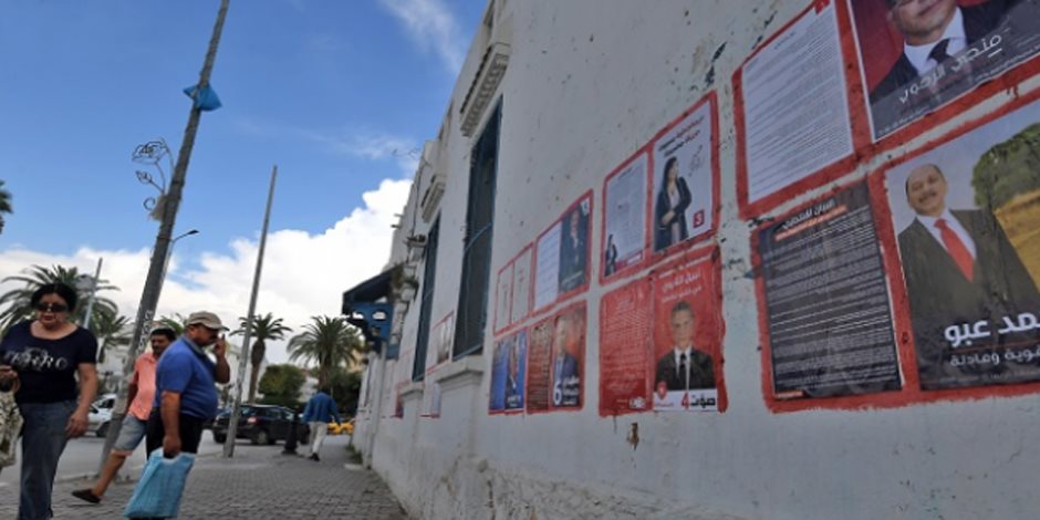 كسرا الصمت الانتخابي.. رد فعل غريب من «مرشحين» للرئاسة التونسية