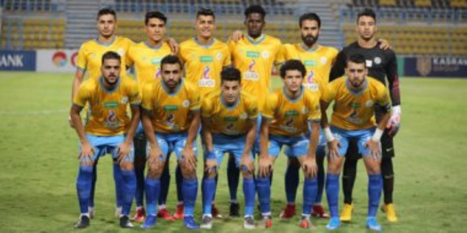 كأس أبطال العرب.. الإسماعيلي يخطف الأهلي الليبي 4-2