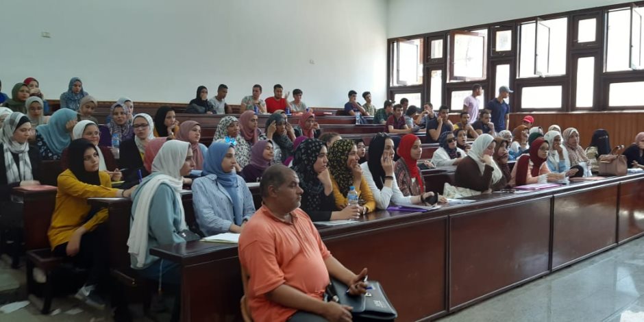 جامعة عين شمس تعلن حالة الطوارئ.. كيف تستعد الكليات لاستقبال العام الدراسي الجديد؟ (صور)