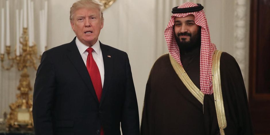 قادة أوبر وجوجل وأمازون وبوينج على مأدبة غداء ترامب وولى العهد السعودى قادة أوبر وجوجل وأمازون وبوينج على مأدبة غداء ترامب وولى العهد السعودى