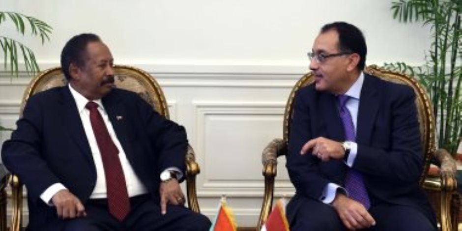 وزيرة خارجية السودان: نعول كثيرا على مصر فى العديد من الملفات السودانية