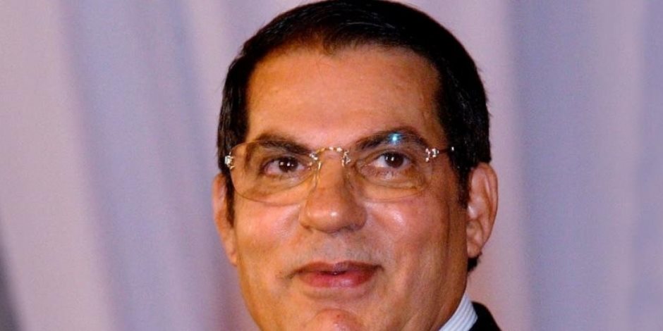 وسائل إعلام تونسية: وفاة الرئيس التونسي الأسبق زين العابدين بن على 