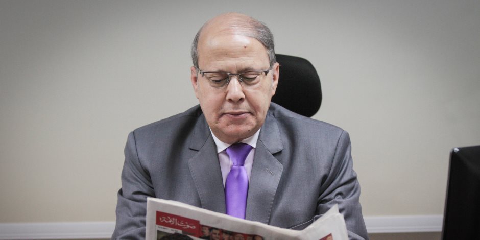 عبد الحليم قنديل: مفيد فوزي كاتب تسالي ولا يعني شيئا في تاريخ الصحافة المصرية