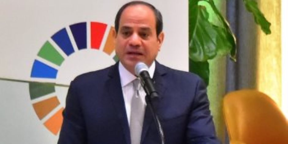 حفيد عمر مكرم: الرئيس السيسى حمى مصر من اعداء الأوطان الداعين للخراب 